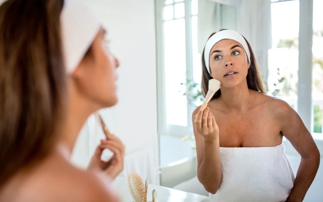 Pourquoi utiliser un bandeau de cheveux de maquillage ?