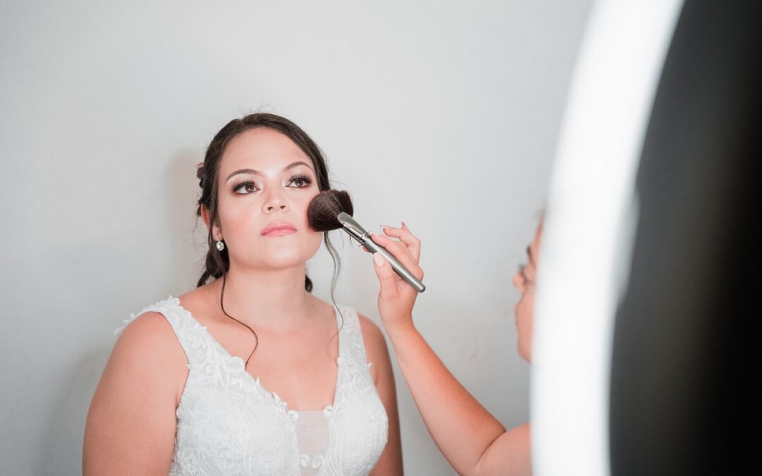 Comment me maquiller le jour de mon mariage ?