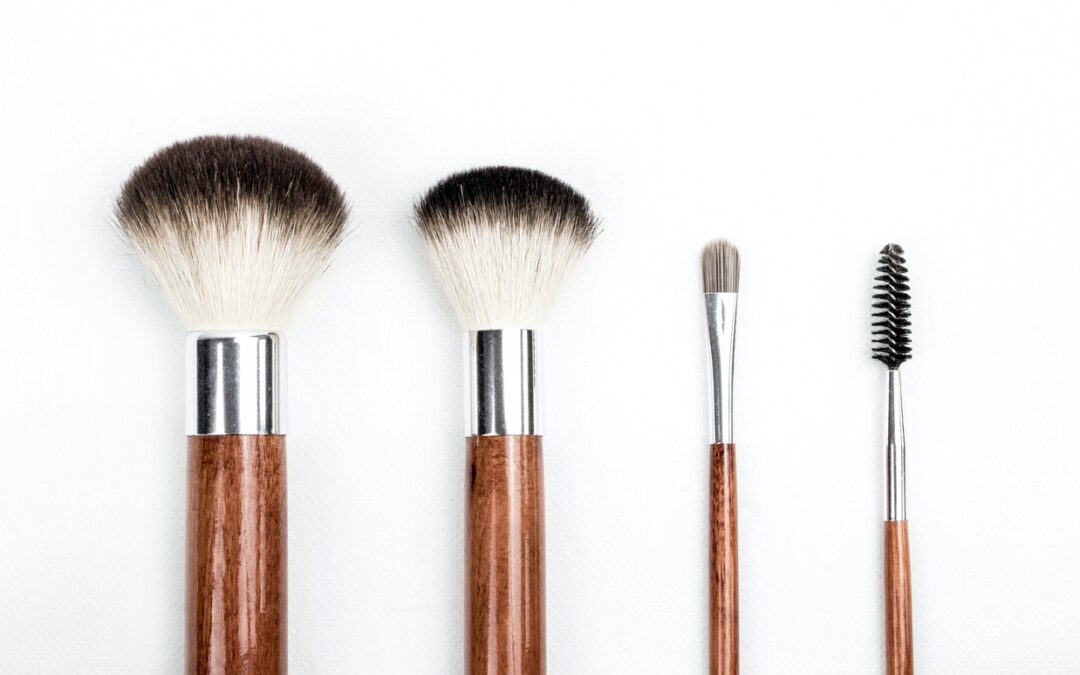 Comment bien choisir un pinceau de maquillage ?