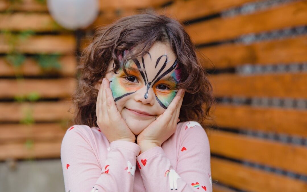 Pourquoi opter pour un maquillage bio pour son enfant ?