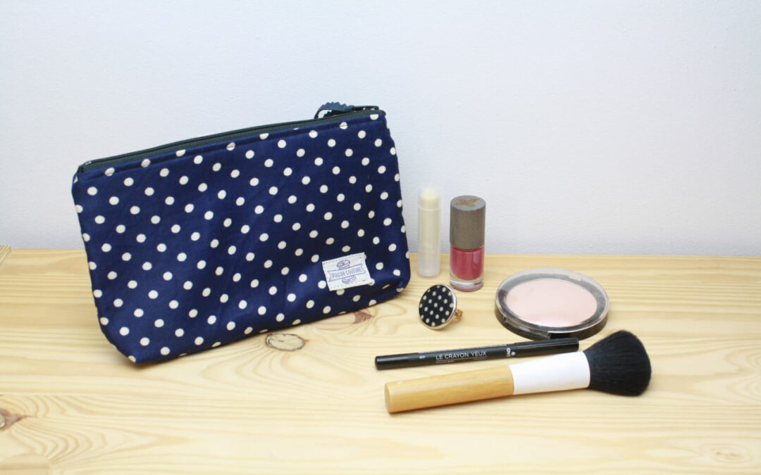 Comment bien choisir une pochette de maquillage ?