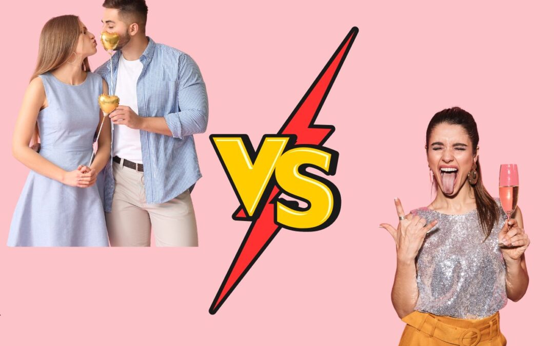 Sexualité en couple VS sexualité sans engagement en étant célibataire : Quel est le meilleur scénario ?