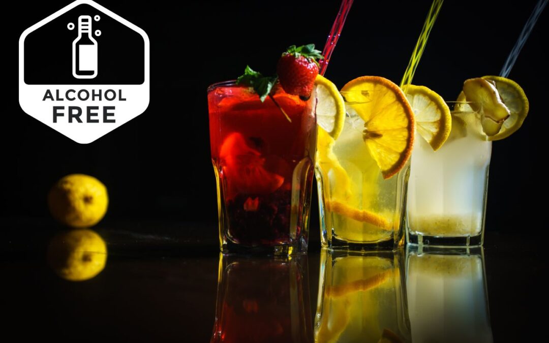 Des cocktails sans alcool pour sublimer vos soirées