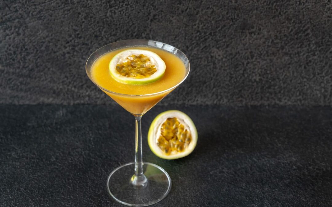 Le secret du cocktail Porn Star Martini : Un élixir glamour à découvrir