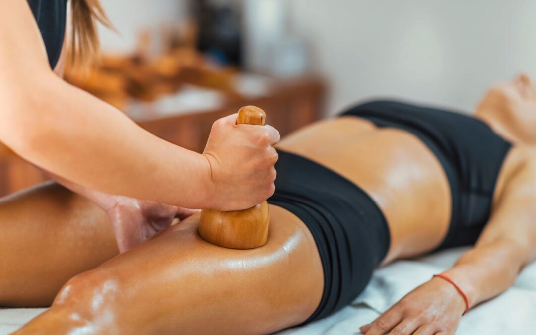 La madérothérapie : une solution efficace contre la cellulite ?