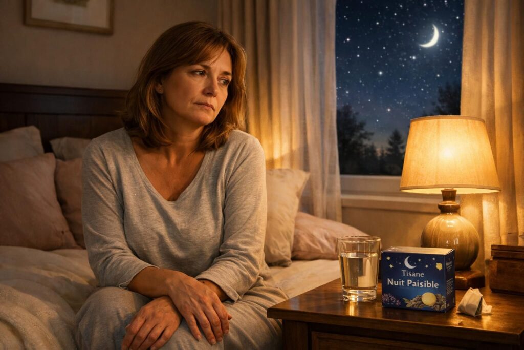 découvrez comment la ménopause impacte le sommeil, identifiez les troubles nocturnes courants et adoptez des conseils pratiques pour mieux dormir et améliorer votre qualité de vie.