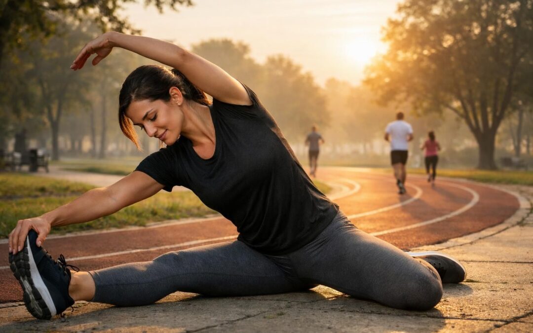 Étirements après le sport : pourquoi ils sont essentiels ?