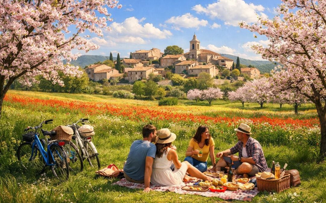 Où partir en mai pour profiter des ponts du printemps ?