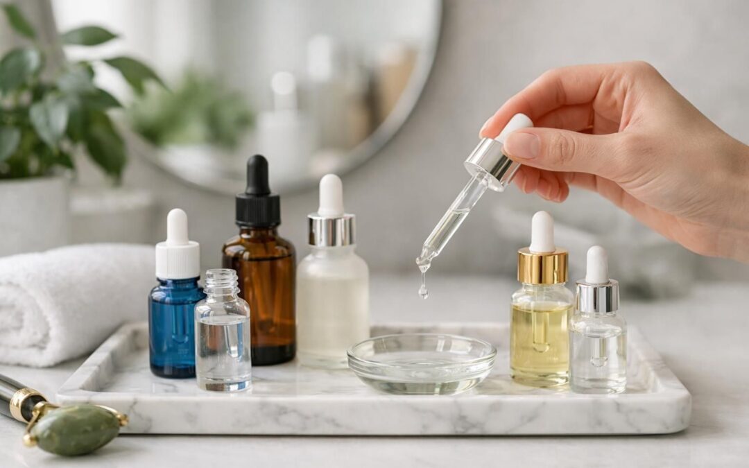 Peut-on mélanger plusieurs sérums dans sa routine skincare ?