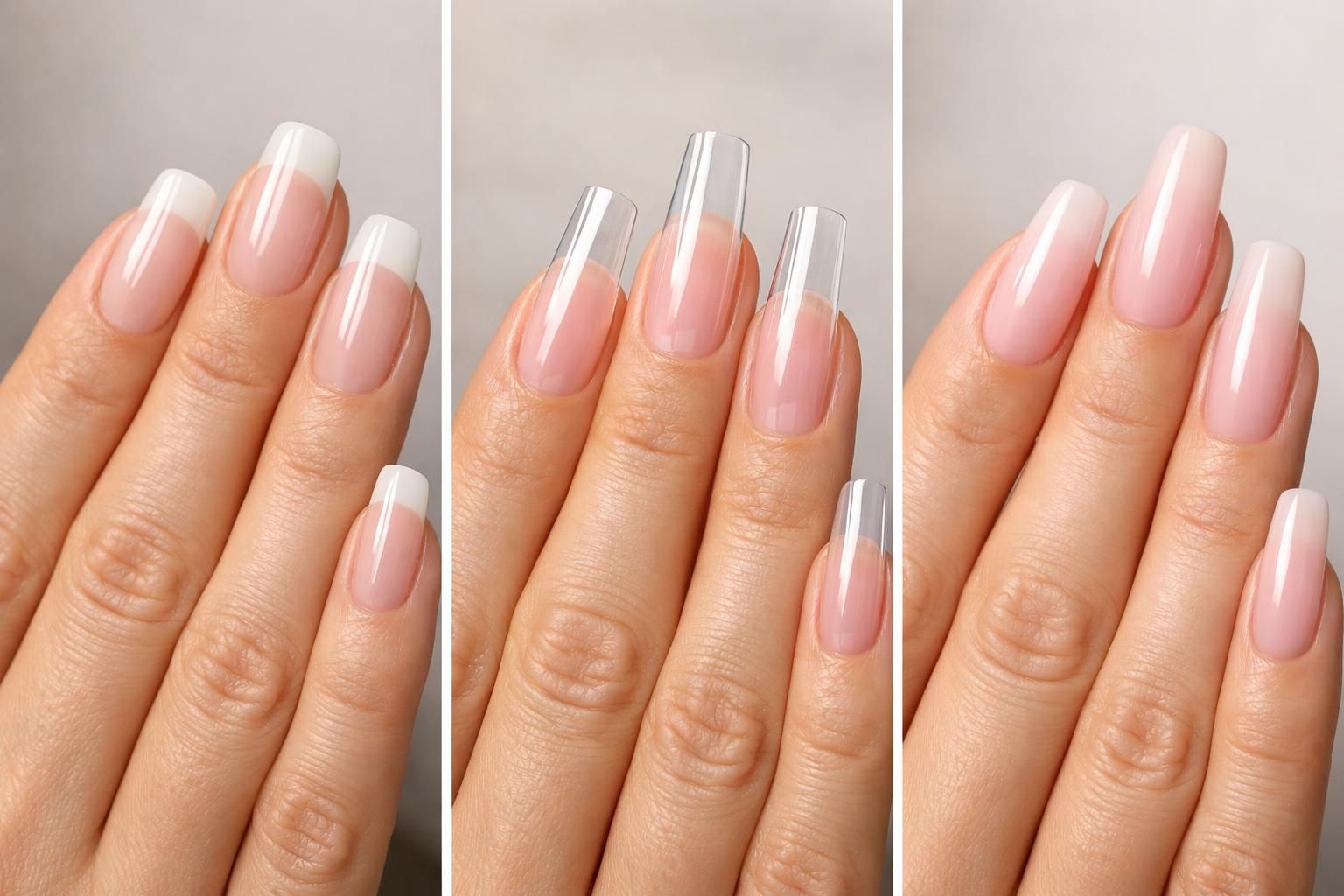 Capsules, chablons ou gel : quelle technique choisir pour rallonger ses ongles ? découvrez les différences entre capsules, chablons et gel pour rallonger vos ongles et choisissez la technique idéale selon vos besoins et préférences.