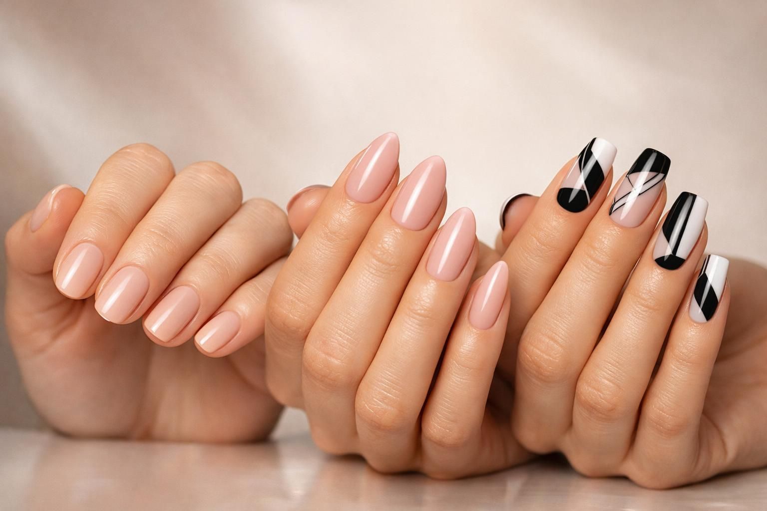découvrez les différences entre capsules, chablons et gel pour rallonger vos ongles et choisissez la technique idéale selon vos besoins et préférences.