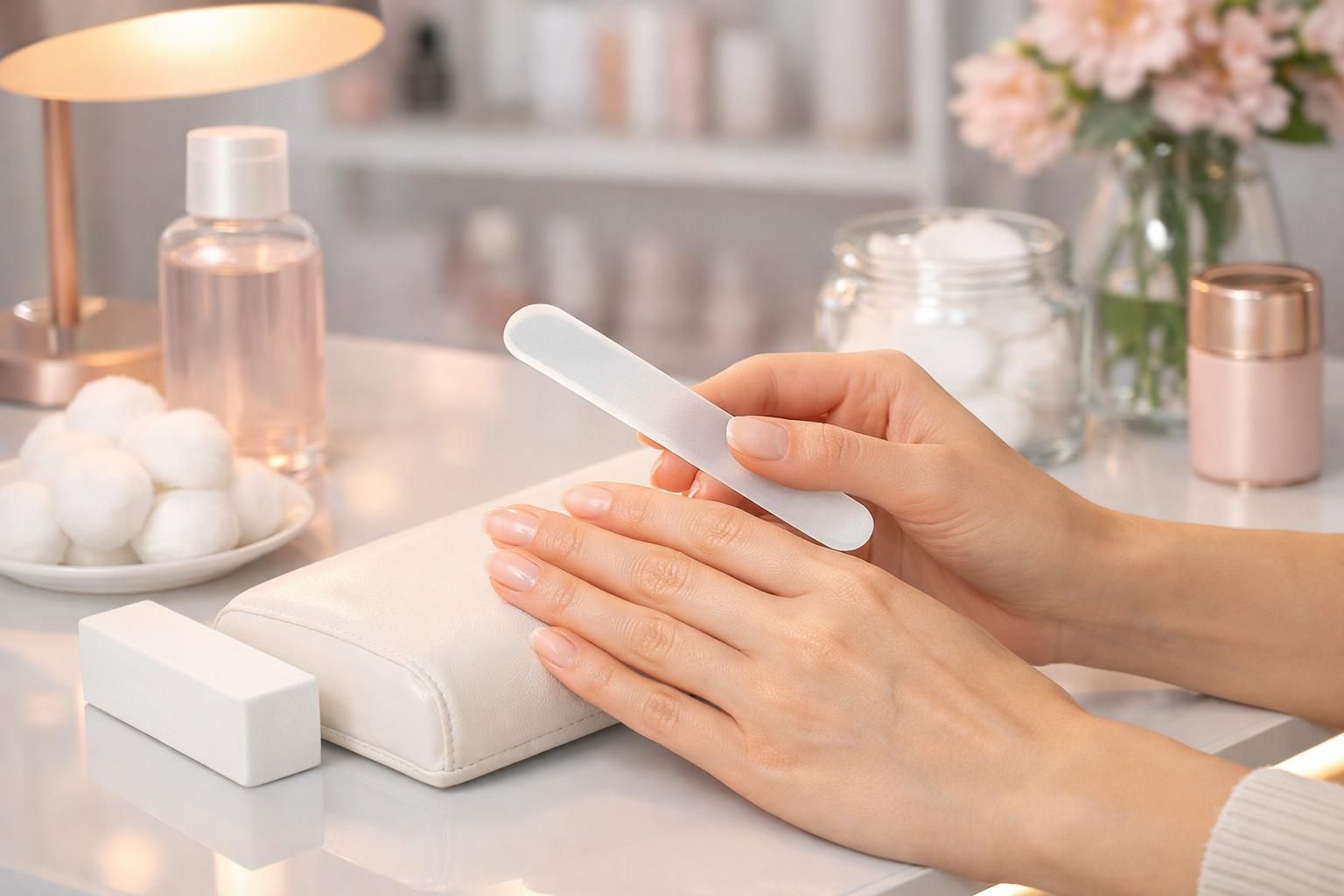 découvrez notre guide étape par étape pour appliquer un vernis à ongles parfaitement sans déborder. astuces faciles pour une manucure impeccable et professionnelle chez vous.
