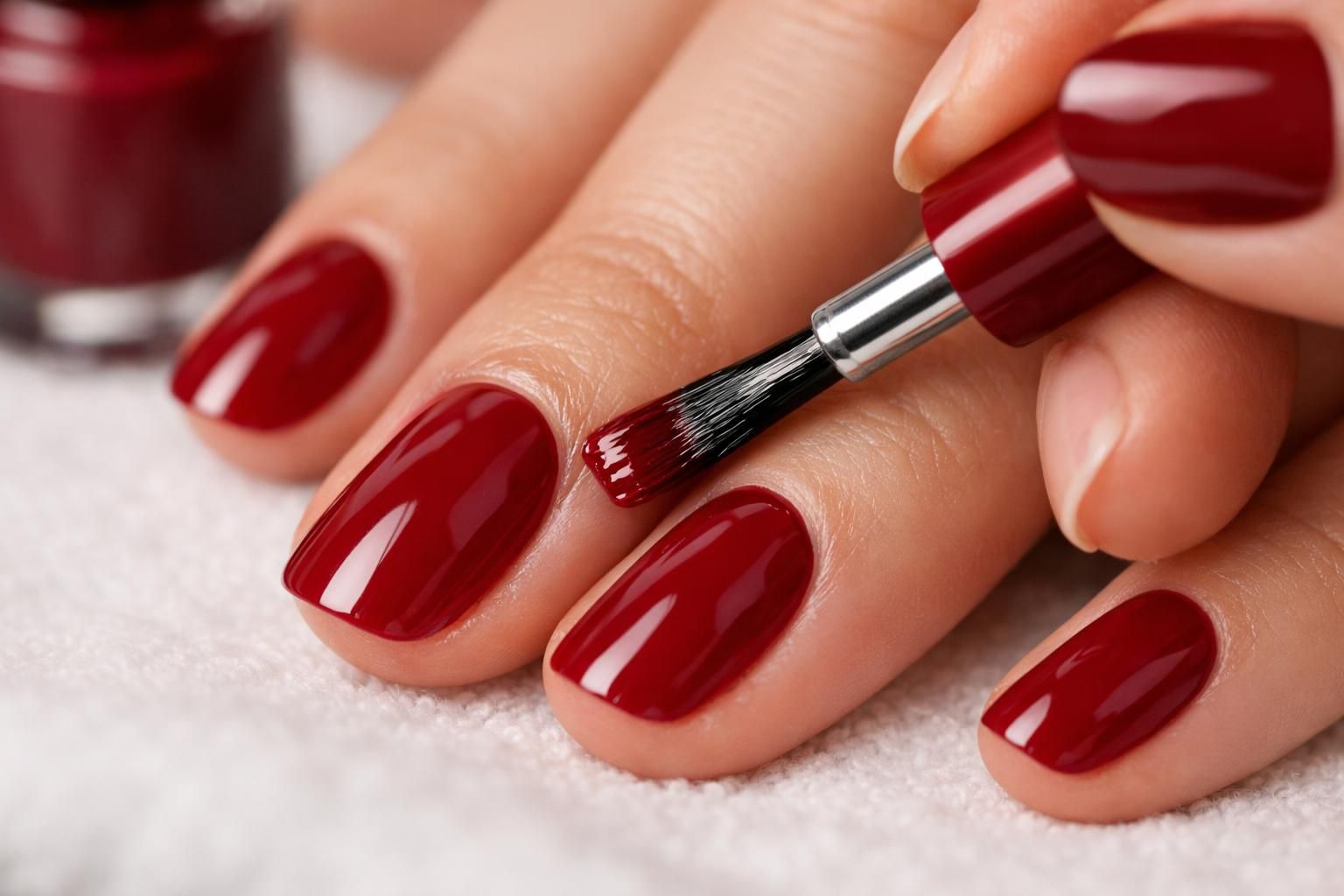 découvrez notre guide étape par étape pour appliquer un vernis à ongles parfaitement sans déborder. astuces simples et conseils pratiques pour une manucure impeccable et professionnelle chez vous.