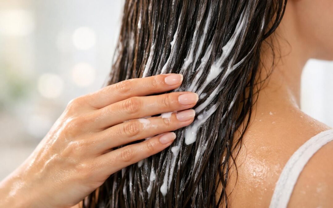 Comment bien utiliser un après-shampoing pour des cheveux doux et démêlés