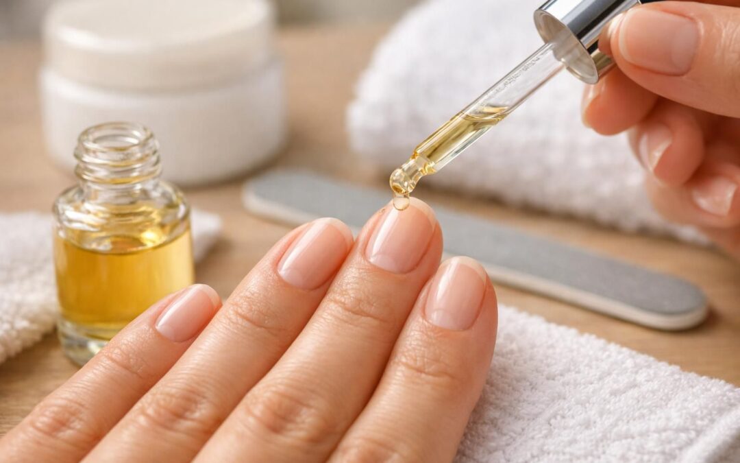 Comment hydrater ses cuticules efficacement pour des ongles en bonne santé