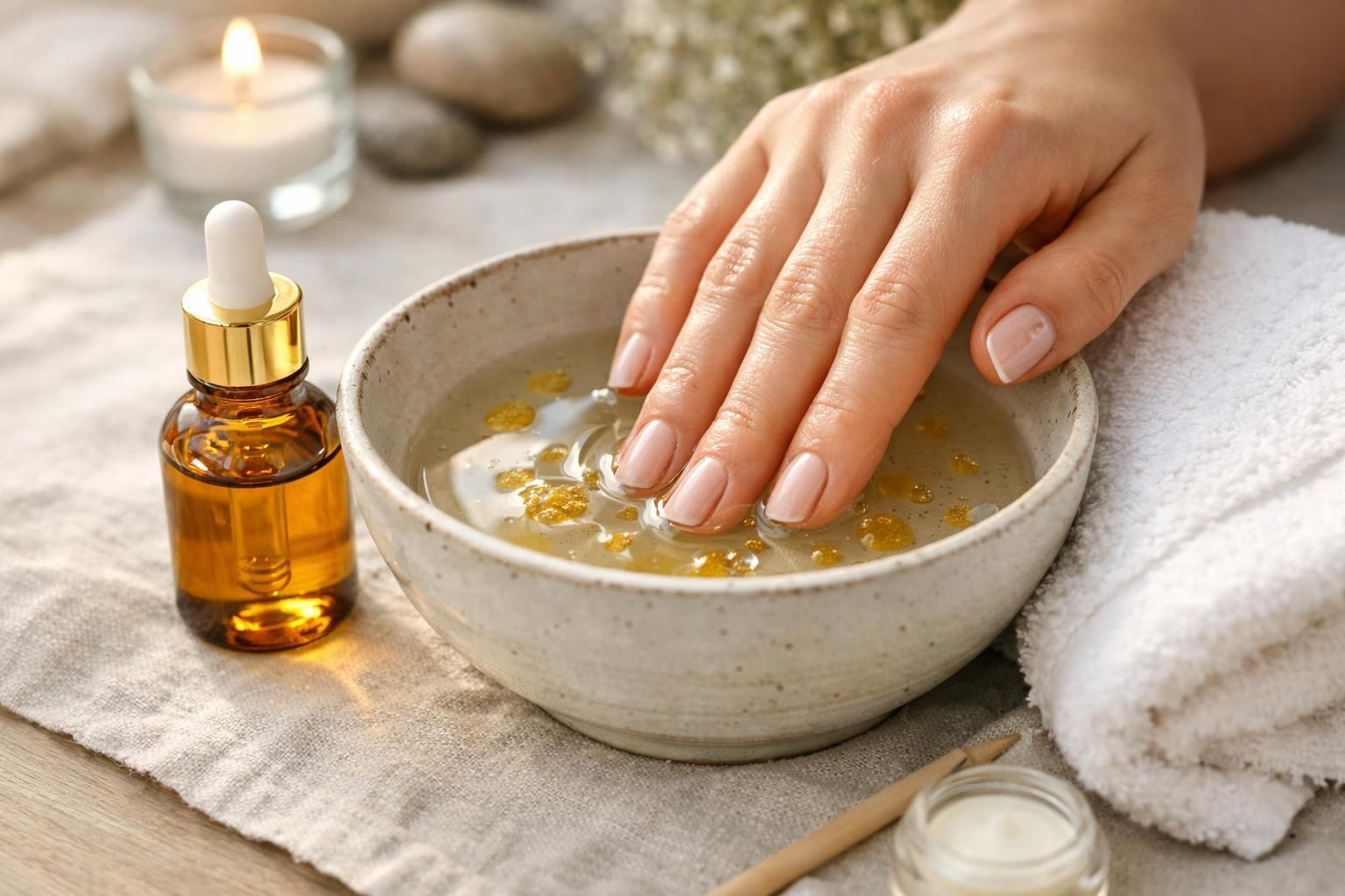 découvrez des astuces simples et efficaces pour hydrater vos cuticules et maintenir des ongles sains et forts au quotidien.