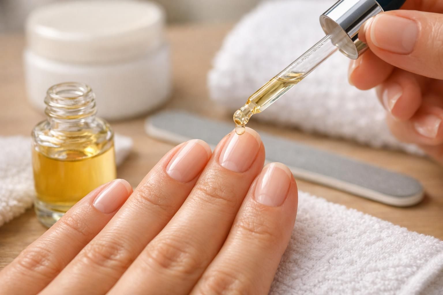 découvrez les meilleures astuces pour hydrater vos cuticules efficacement et maintenir des ongles en bonne santé. conseils simples et naturels pour des mains embellies.