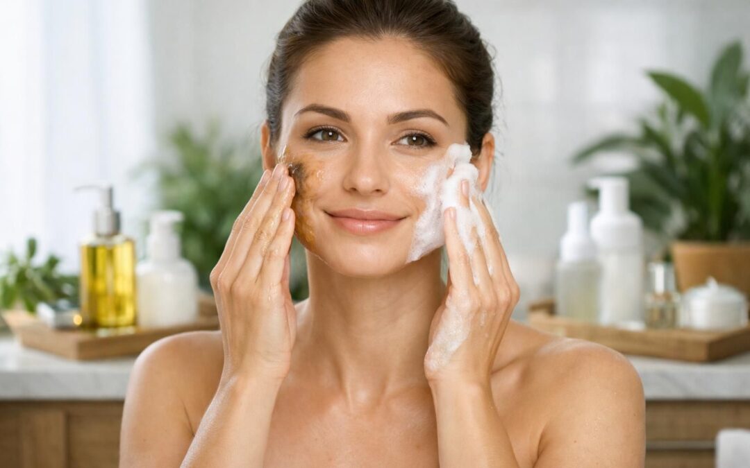 Double nettoyage du visage : pourquoi et comment l’adopter efficacement