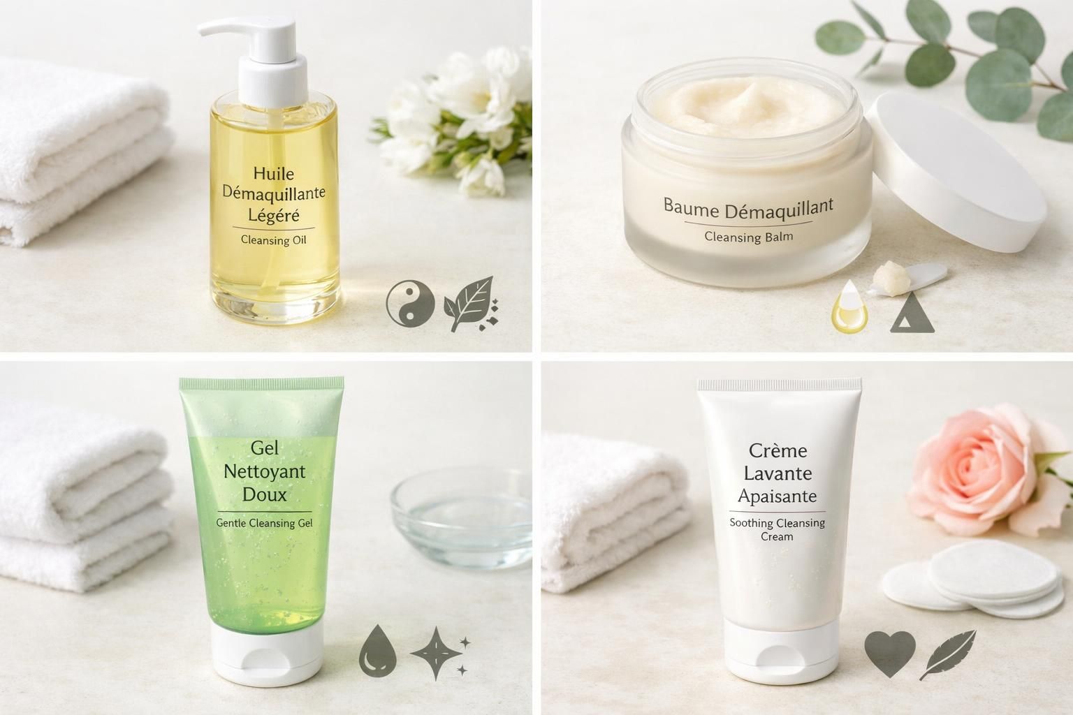découvrez pourquoi le double nettoyage du visage est essentiel pour une peau saine et comment l’adopter efficacement dans votre routine beauté quotidienne.