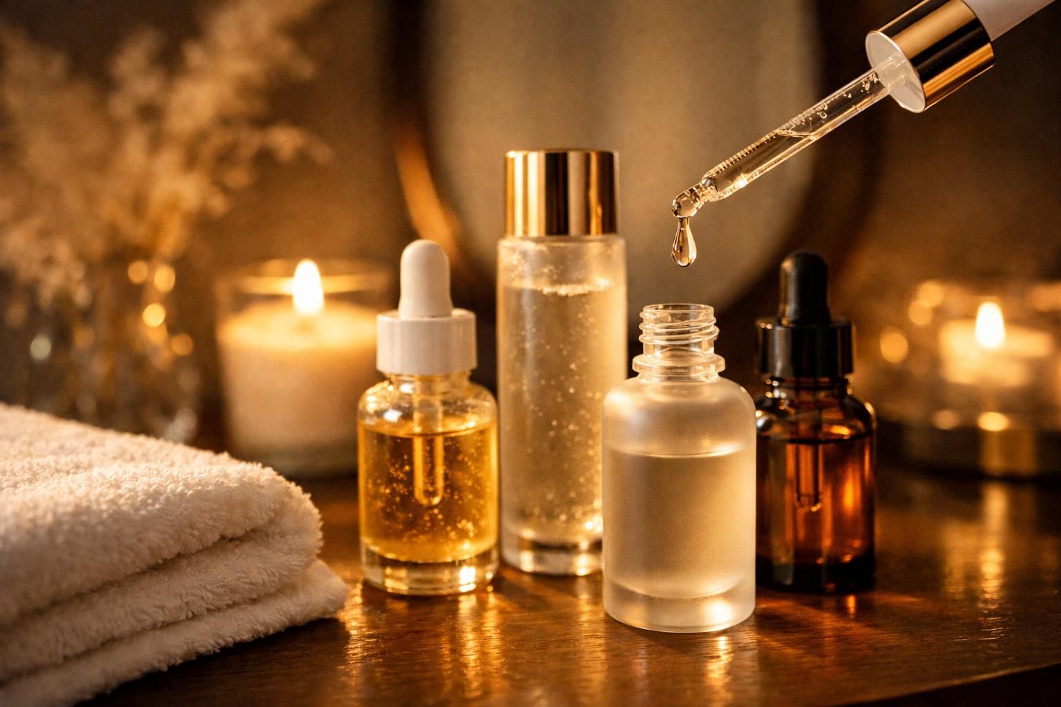 découvrez une routine skincare efficace pour réduire boutons et points noirs, et obtenir une peau nette et éclatante au quotidien.