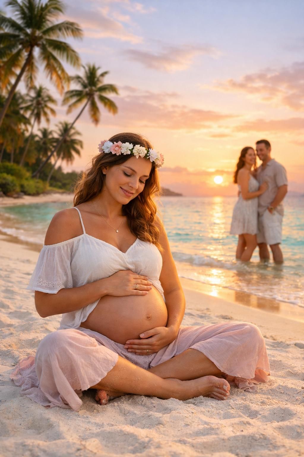 découvrez les meilleures destinations adaptées pour une lune de miel enceinte, alliant confort, détente et sécurité pour un voyage inoubliable à deux avant l'arrivée de bébé.