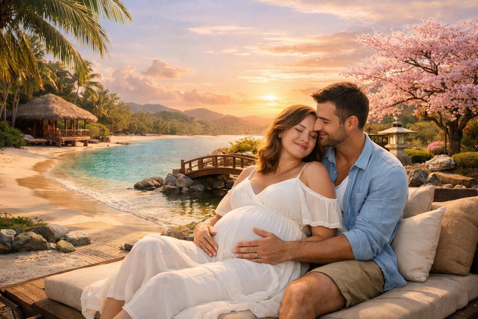 Les meilleures destinations pour une lune de miel enceinte découvrez les meilleures destinations idéales pour une lune de miel enceinte, alliant confort, bien-être et moments inoubliables pour future maman et futur papa.