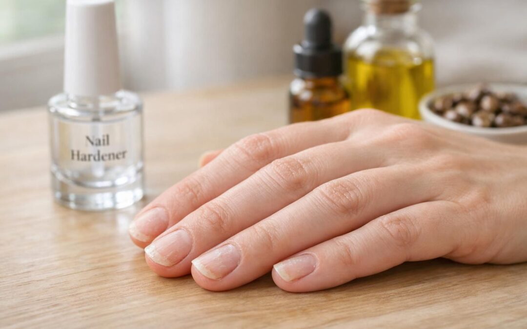 Ongles mous : que faire pour les durcir rapidement ?