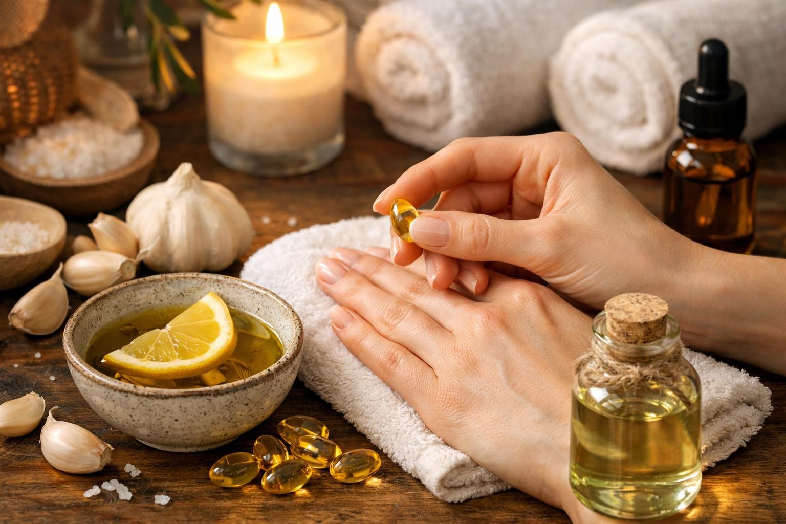 découvrez des conseils efficaces pour renforcer vos ongles mous rapidement et retrouver des ongles solides et en bonne santé.