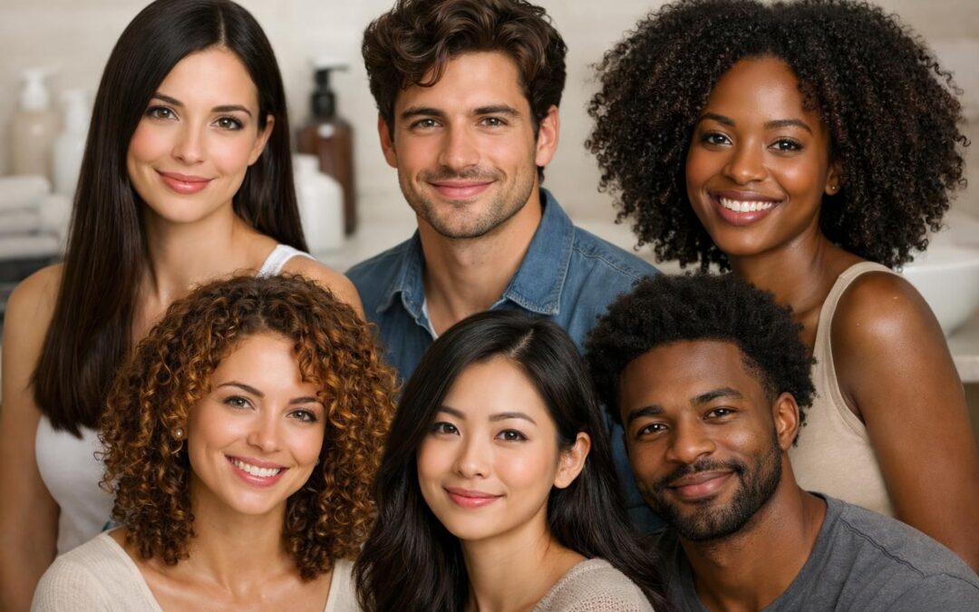 Quelle fréquence pour se laver les cheveux ? Le guide selon votre type capillaire