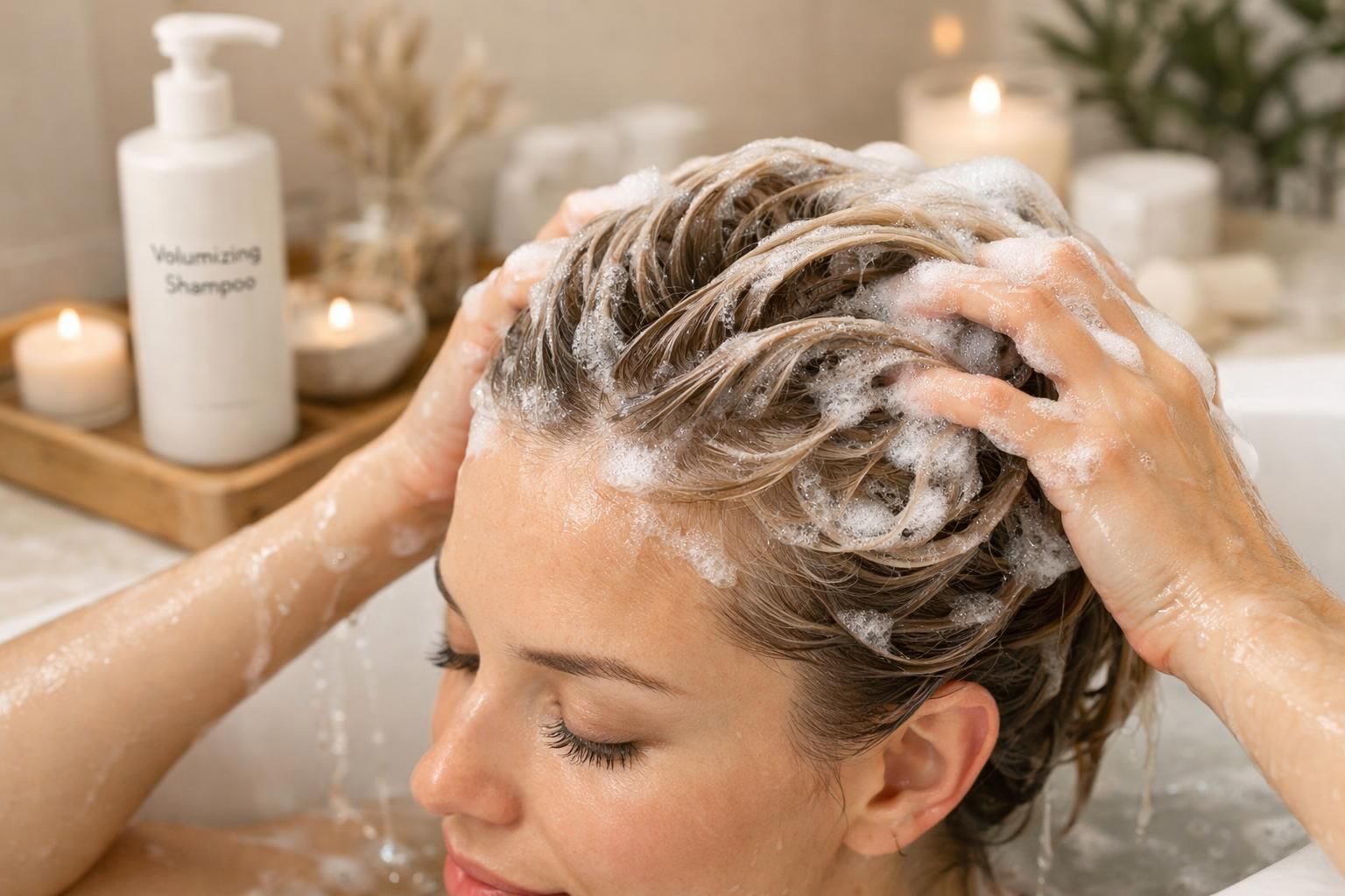 découvrez notre routine capillaire spécialement conçue pour les cheveux fins afin d’ajouter du volume naturel sans les alourdir. astuces et produits efficaces pour une chevelure légère et volumineuse au quotidien.