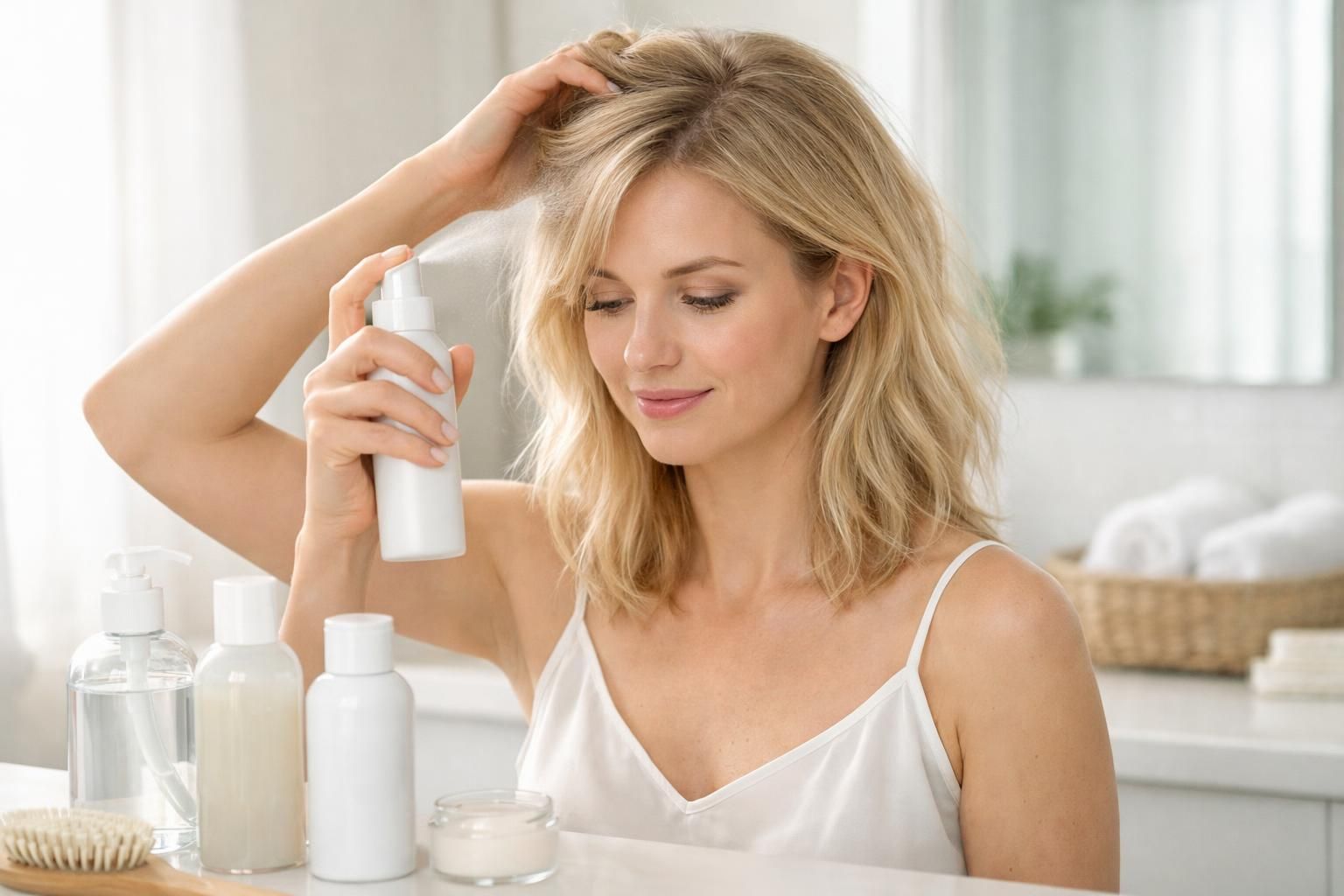Routine capillaire cheveux fins : donner du volume sans alourdir la chevelure découvrez une routine capillaire adaptée aux cheveux fins pour apporter du volume naturellement sans alourdir votre chevelure, avec des conseils et produits efficaces.