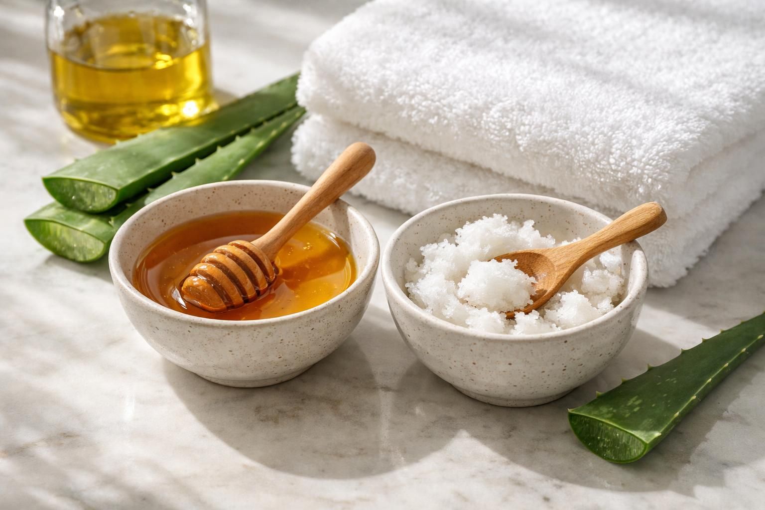 découvrez comment créer une routine capillaire naturelle efficace en choisissant des produits sans composants agressifs pour préserver la santé de vos cheveux.