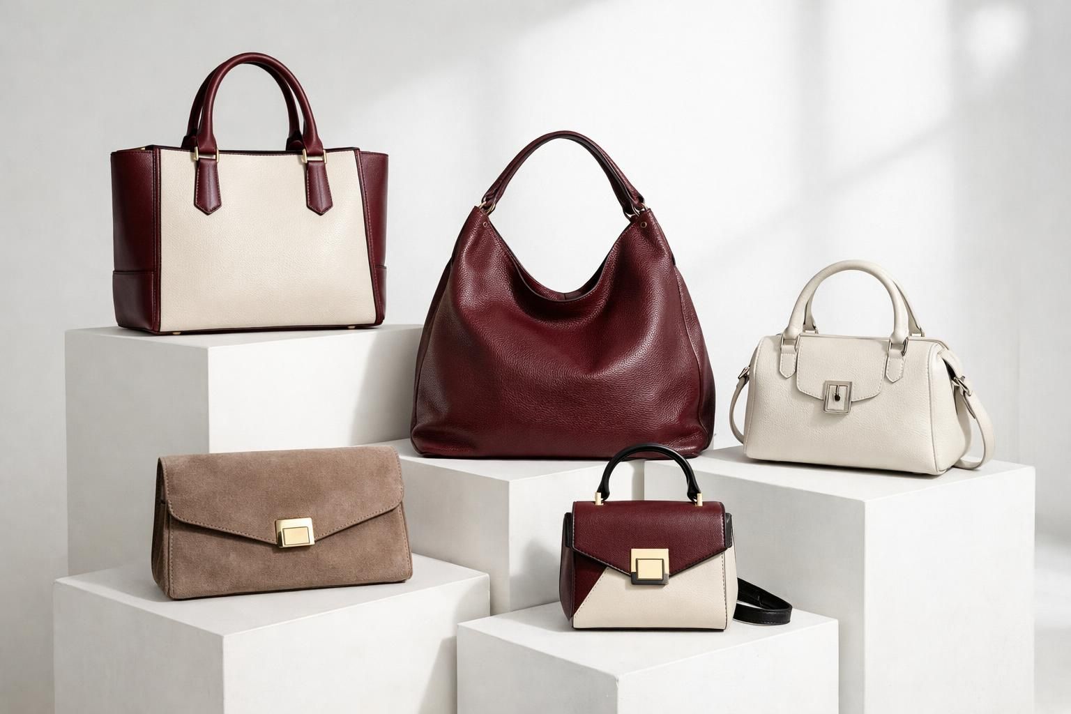 découvrez les sacs tendance 2026 : les formes, couleurs et matières incontournables pour un style moderne et élégant cette année.