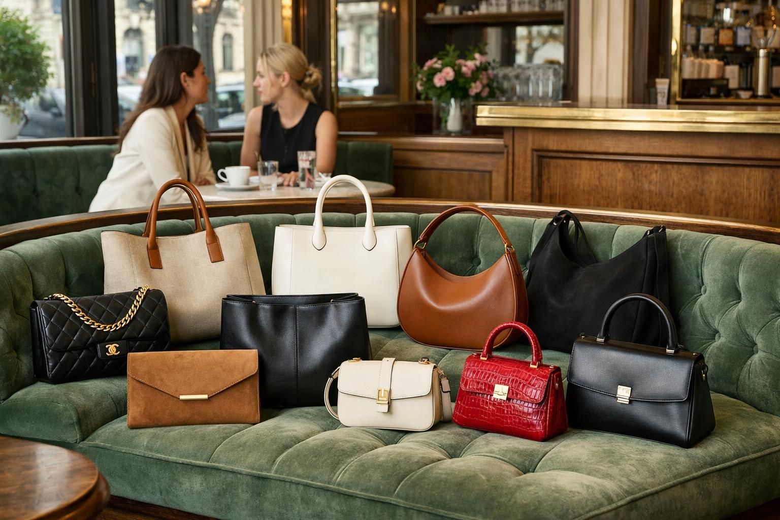 découvrez les sacs tendance de 2026 avec les formes, couleurs et matières incontournables à adopter pour un style moderne et chic toute l'année.