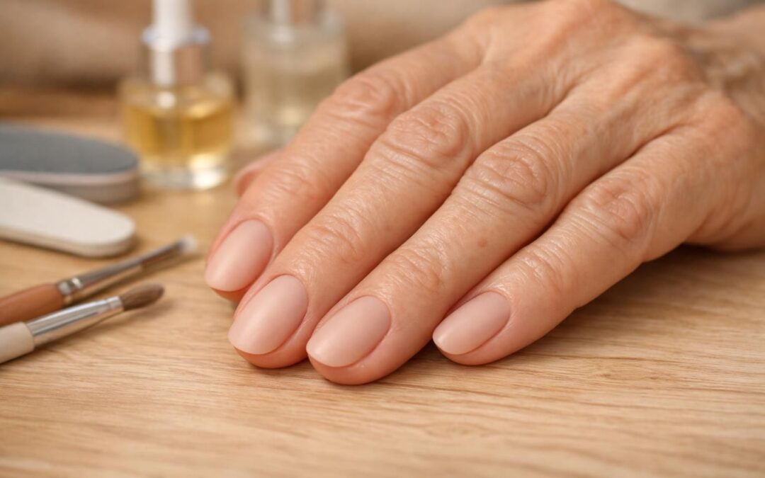 Baby boomer ongles : technique et conseils pour un rendu naturel réussi