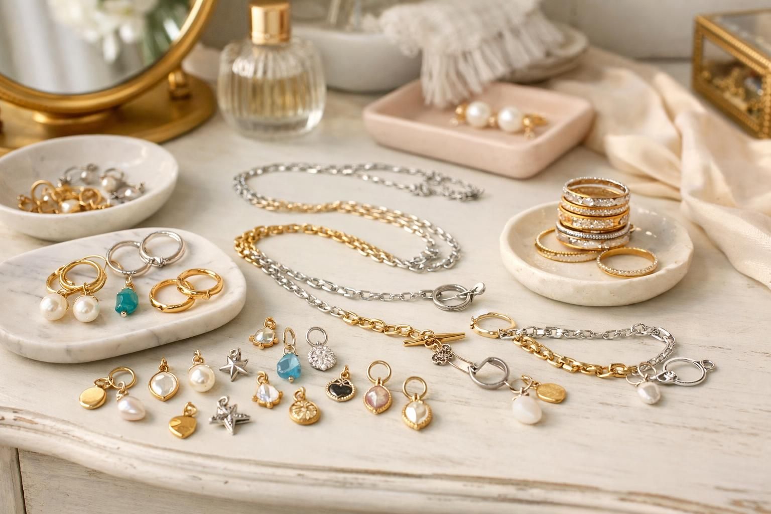 découvrez les bijoux tendance 2026 et adoptez les styles incontournables de cette année pour sublimer votre look avec élégance et modernité.