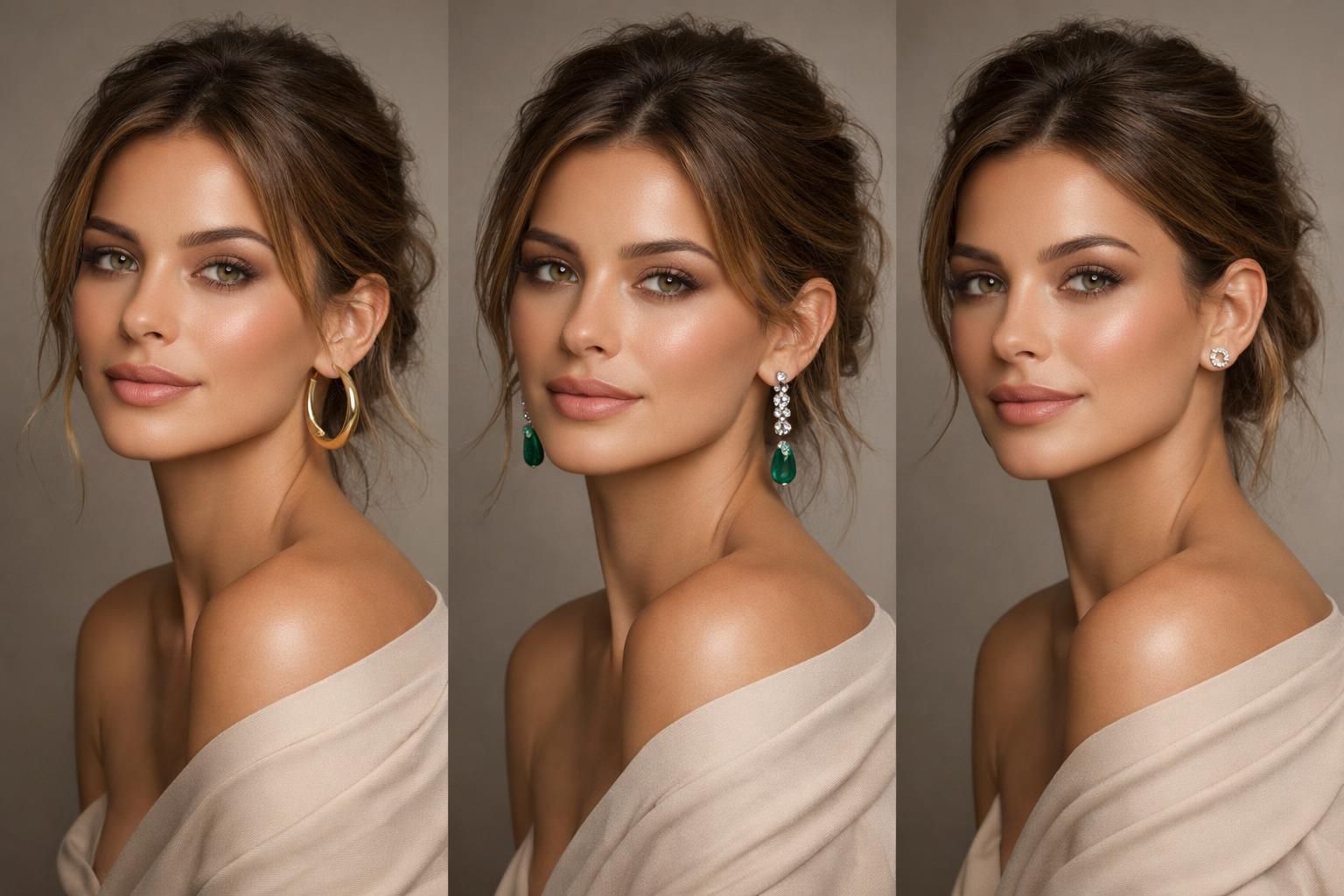 découvrez comment choisir la forme idéale de boucles d’oreilles en fonction de la forme de votre visage pour sublimer votre style et votre beauté naturelle.
