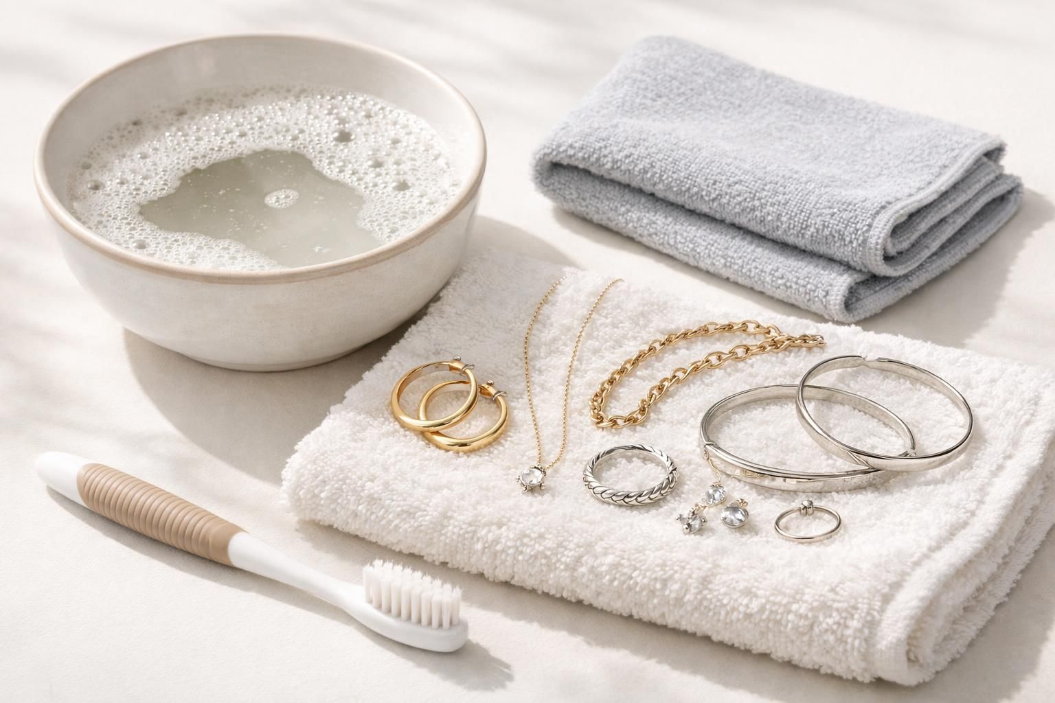 découvrez nos conseils pratiques pour entretenir vos bijoux et préserver leur éclat durablement. astuces simples et efficaces pour garder vos bijoux toujours brillants.