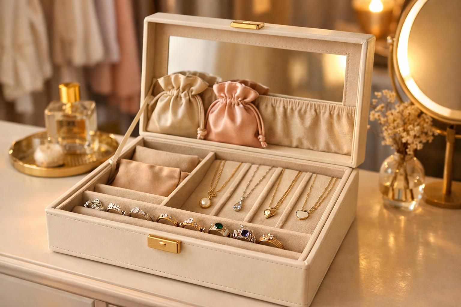 découvrez nos conseils pratiques pour entretenir vos bijoux et préserver leur éclat plus longtemps. astuces simples pour un brillant durable et une beauté intacte.