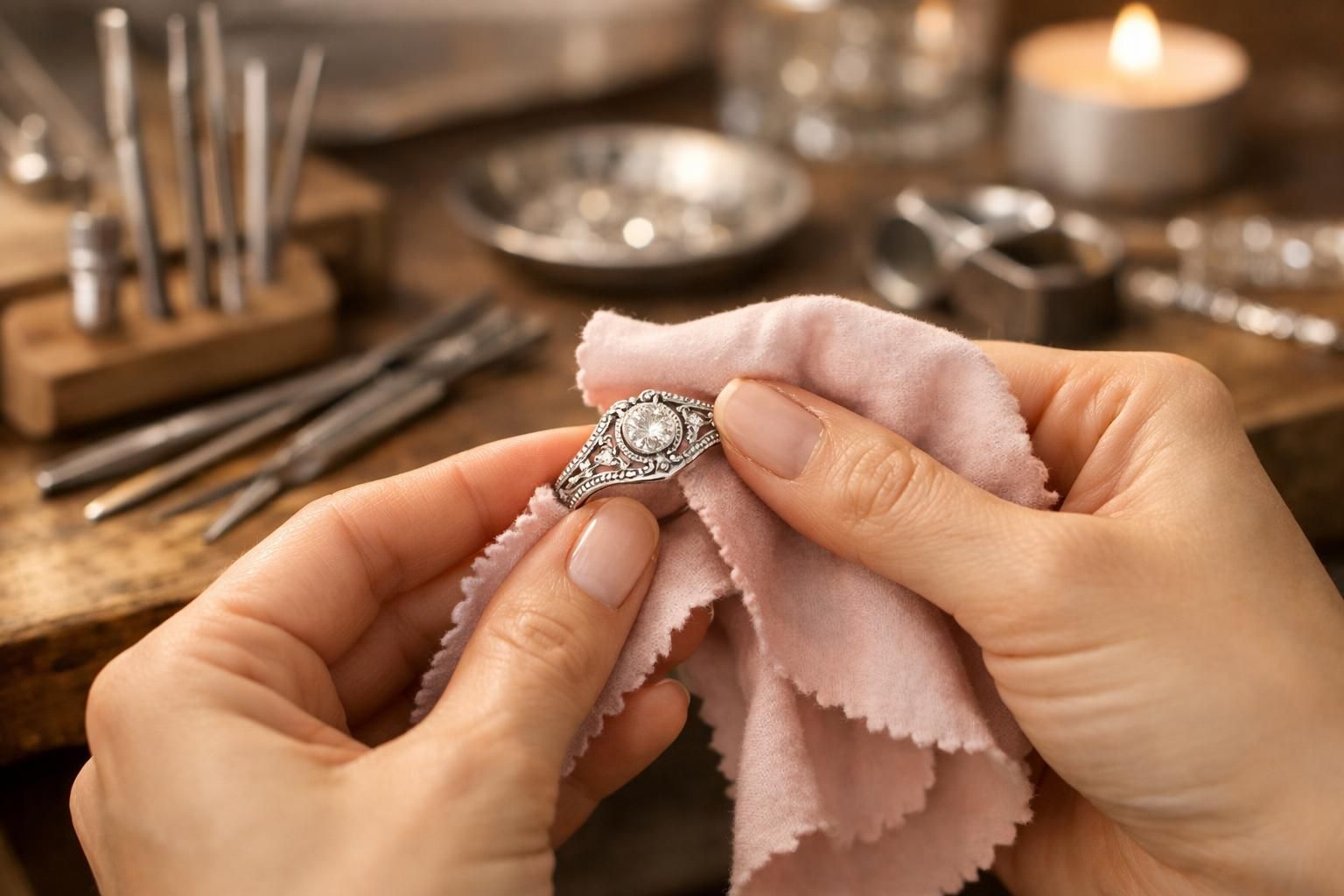 découvrez nos conseils pratiques pour entretenir vos bijoux et préserver leur éclat plus longtemps. astuces simples et efficaces pour des bijoux toujours brillants.
