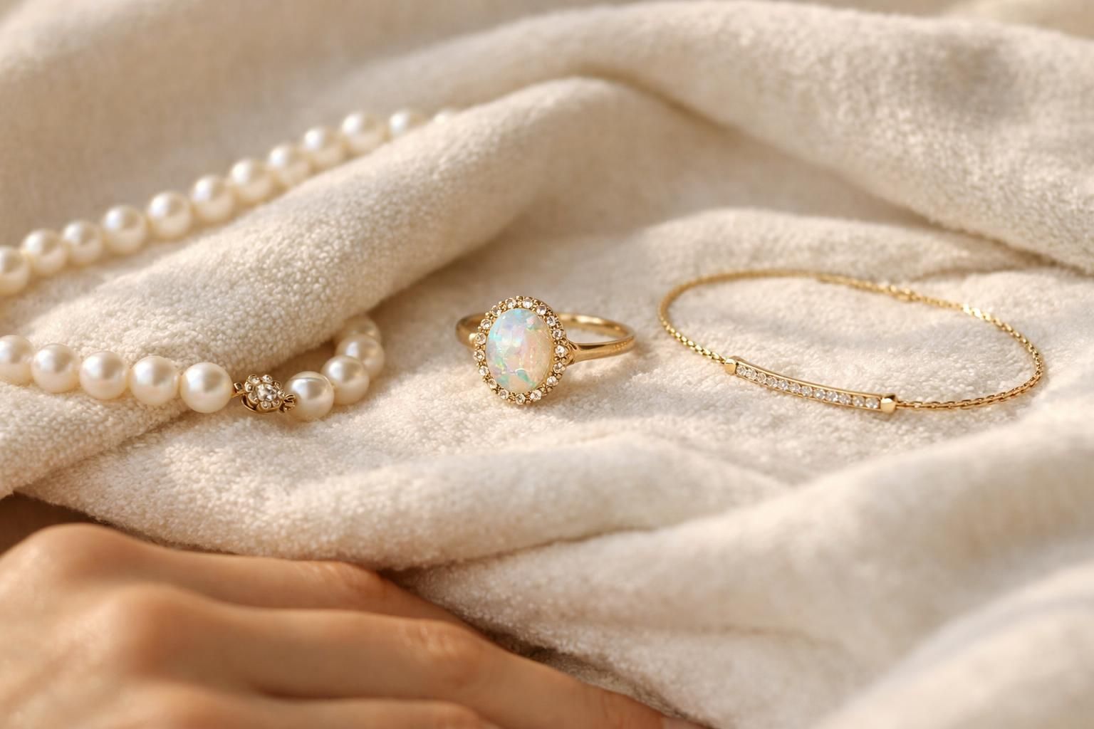découvrez s'il est recommandé de retirer vos bijoux avant de dormir ou de prendre une douche, et les conseils pour préserver leur éclat et votre confort.