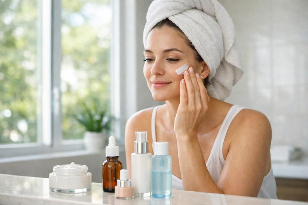 découvrez pourquoi il est important d'hydrater sa peau quotidiennement, les bienfaits d'une routine d'hydratation et comment choisir les produits adaptés à votre type de peau.
