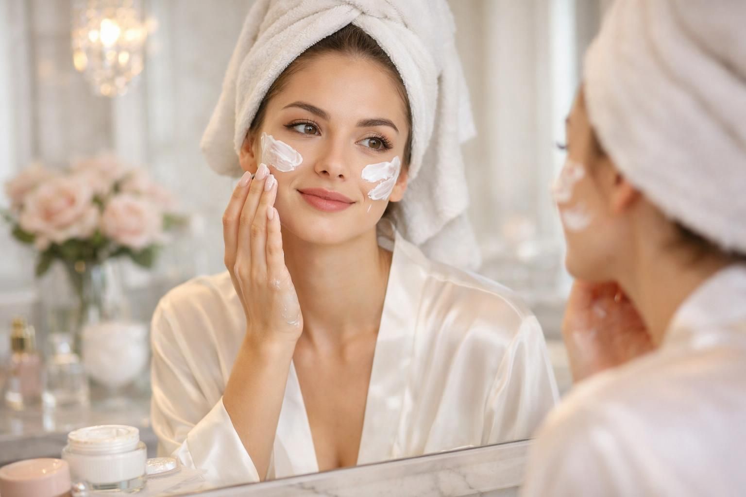 découvrez pourquoi il est important d'hydrater votre peau quotidiennement et comment une routine adaptée peut améliorer sa santé et son éclat.