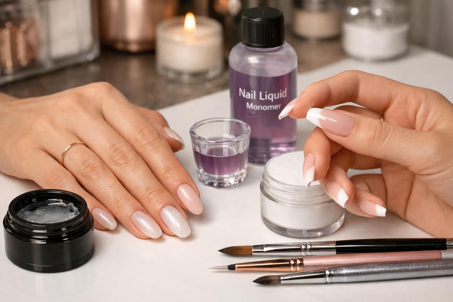 découvrez tout sur les ongles en résine : leurs avantages, inconvénients et les principales différences avec les ongles en gel pour choisir la meilleure option beauté.