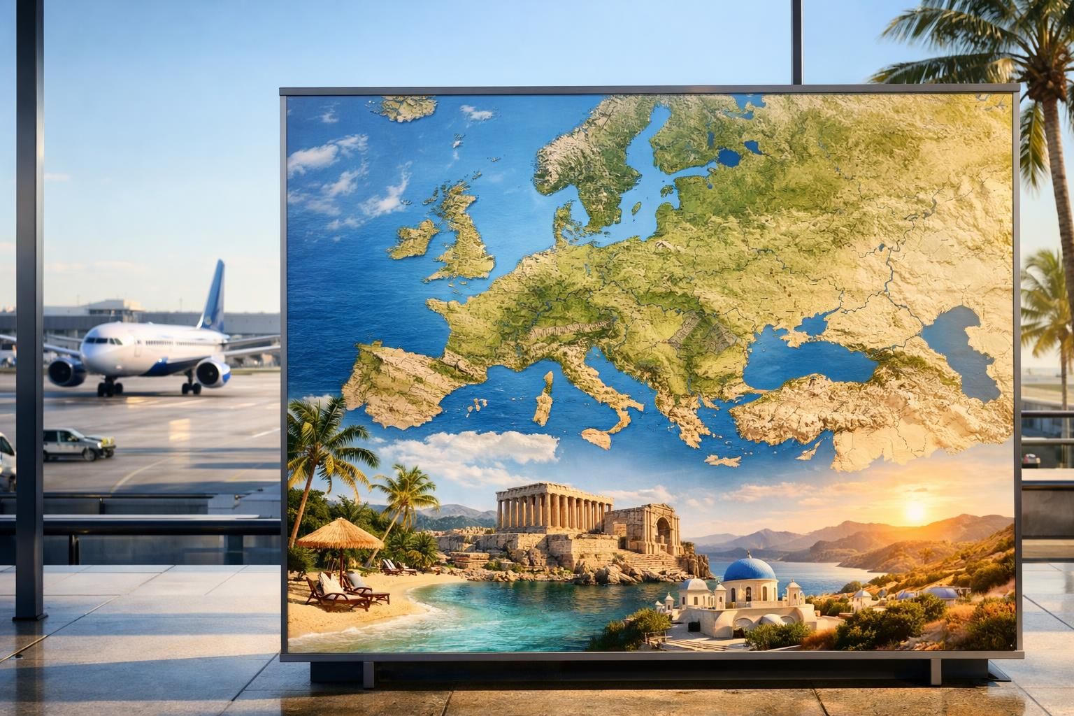Où partir en décembre au soleil ? Destinations accessibles depuis la France découvrez où partir en décembre au soleil avec des destinations accessibles facilement depuis la france pour des vacances idéales et ensoleillées.
