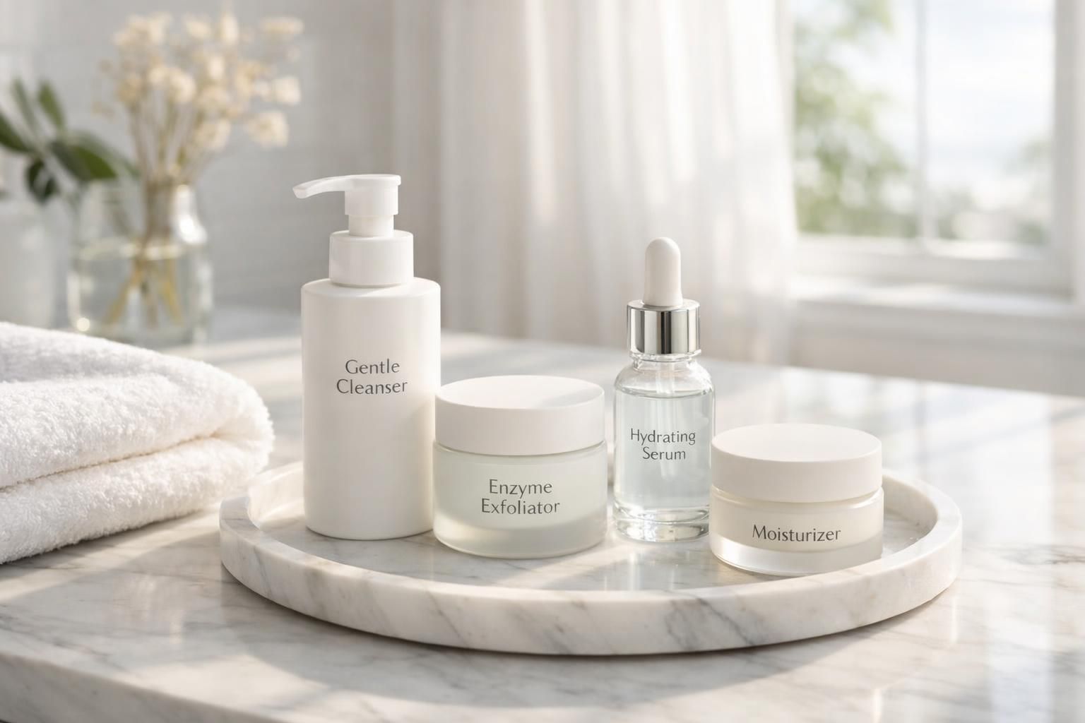 découvrez des astuces naturelles pour raviver l'éclat de votre peau terne et retrouver un teint lumineux et revitalisé au quotidien.