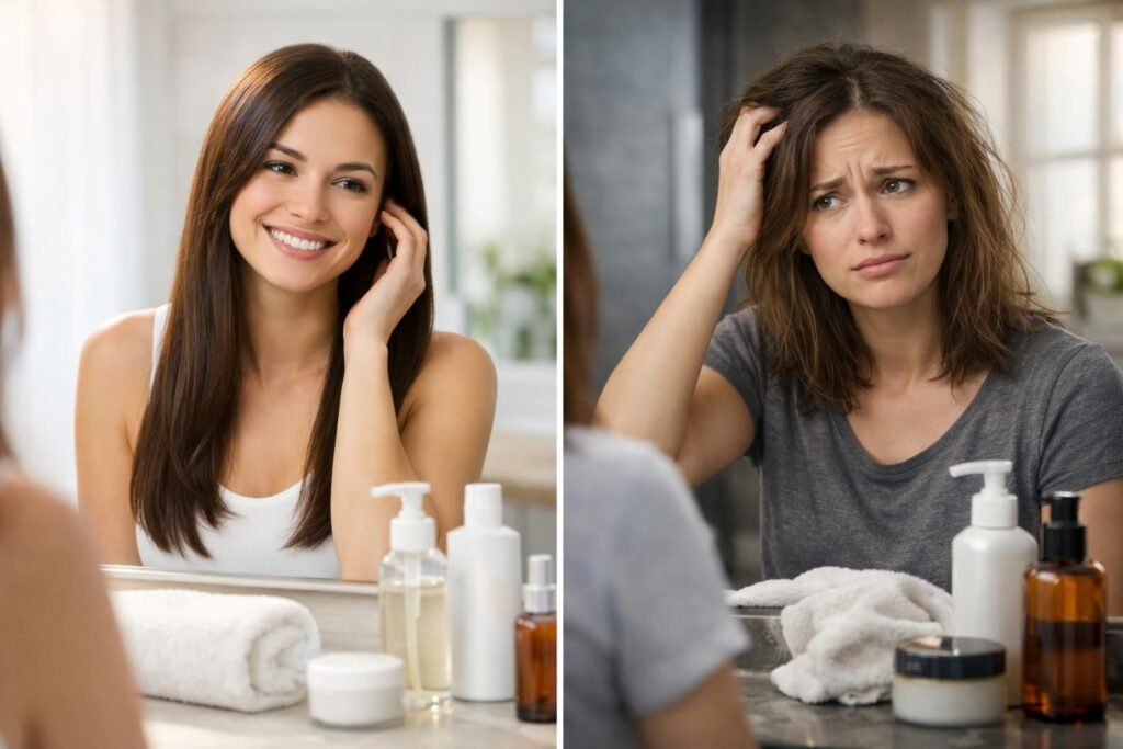 découvrez si laver ses cheveux tous les jours est bénéfique ou non, avec une analyse des avantages et inconvénients pour mieux prendre soin de votre cuir chevelu.