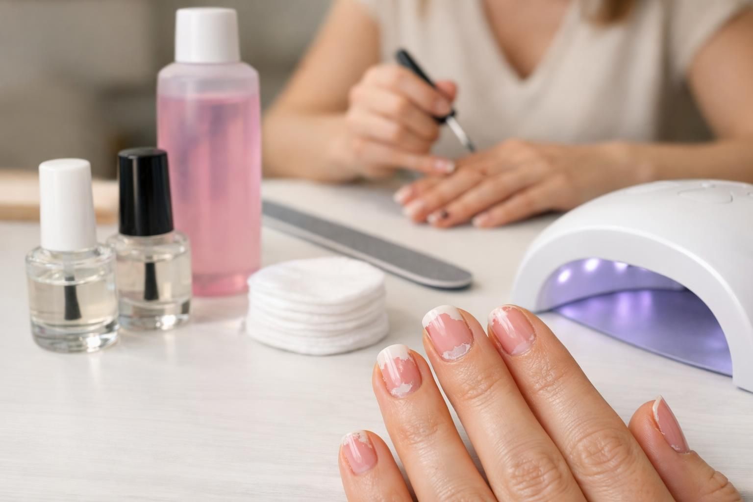 découvrez les raisons courantes pour lesquelles votre vernis à ongles ne tient pas et apprenez des solutions efficaces pour prolonger sa tenue et garder des ongles parfaits plus longtemps.