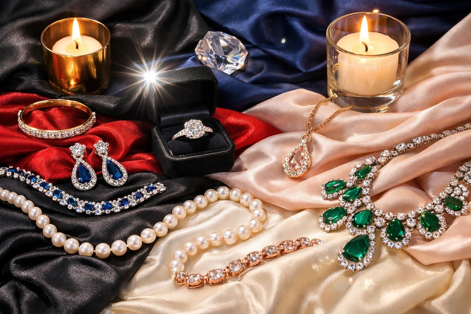 découvrez comment choisir les bijoux parfaits pour sublimer votre robe de soirée et garantir un effet chic et élégant lors de vos événements.