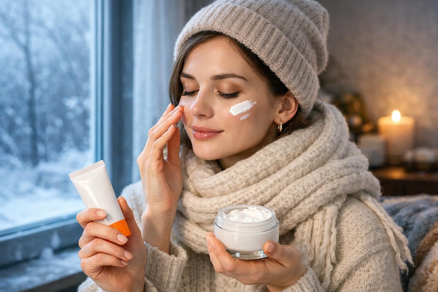 découvrez une routine visage adaptée aux peaux sèches pour hydrater et nourrir votre peau en profondeur, retrouvez confort et éclat au quotidien.